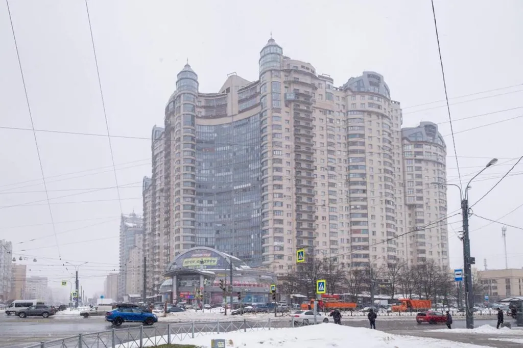 Квартира Чистая и уютная квартира в шаговой доступности от метро — Санкт-Петербург