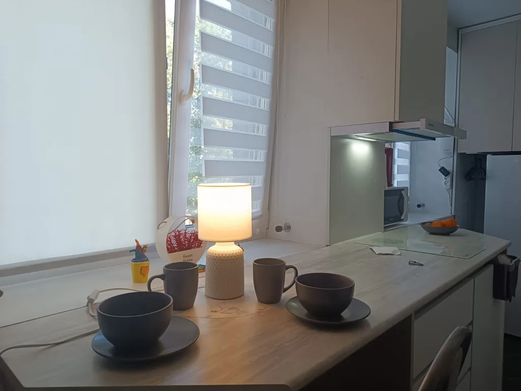 Уютная студия