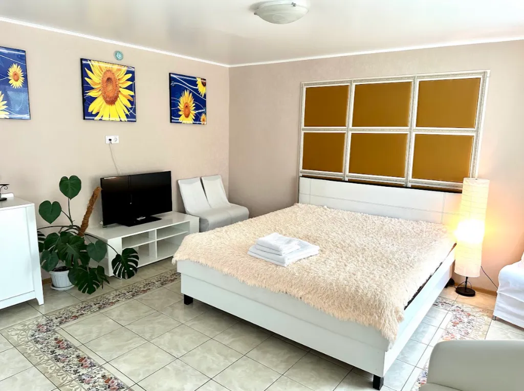 Квартира Комната — аренда посуточно в Барнаул