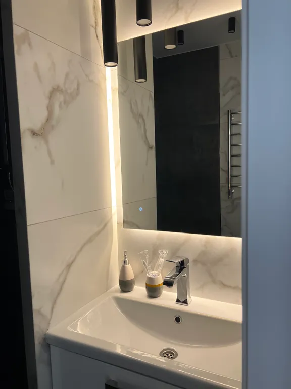 Уютная квартира на набережной реки Волга