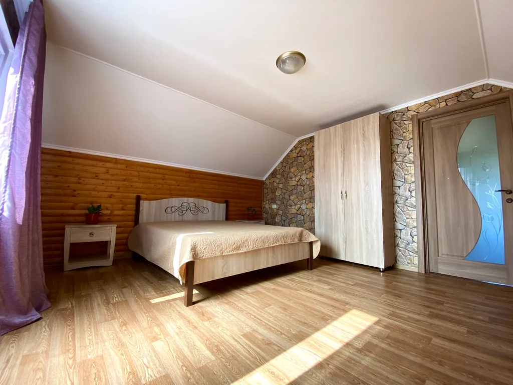 Двухкомнатный Семейный люкс в загородном доме