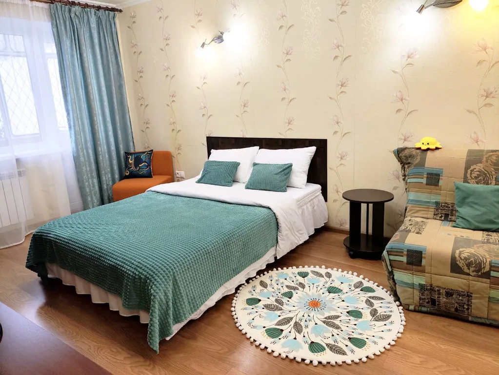 Удобная квартира возле моря и Морской академии