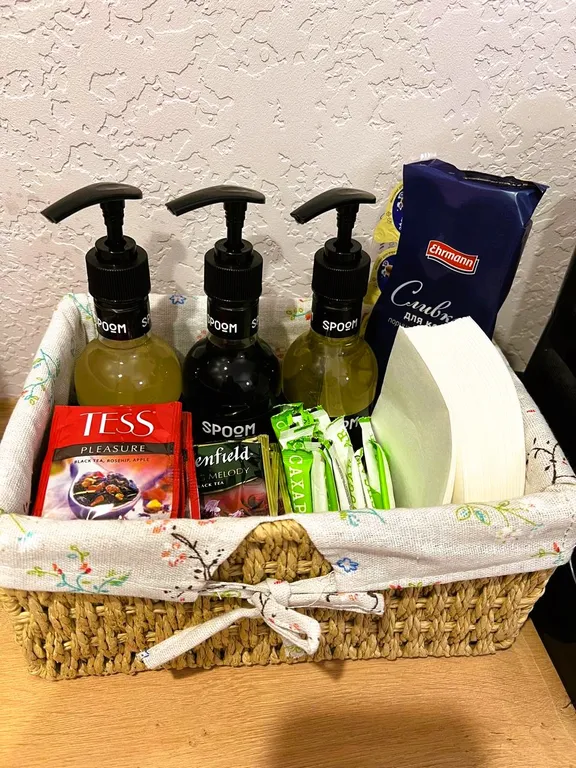 Уютная квартира в горах