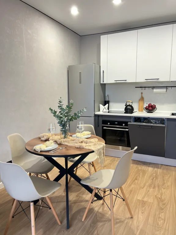 Квартира со всеми удобствами