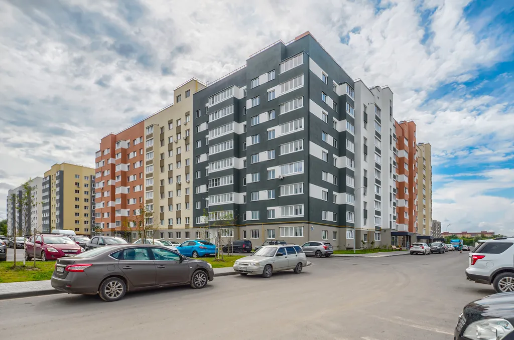 Квартира Квартира КварталАпартментс на Вязниковская, 41 — Нижний Новгород