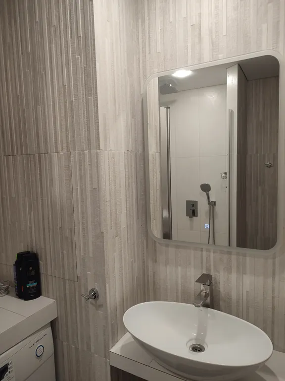 Квартира Комфортная квартира с отдельной кухней-гостиной и кондиционером — Минск