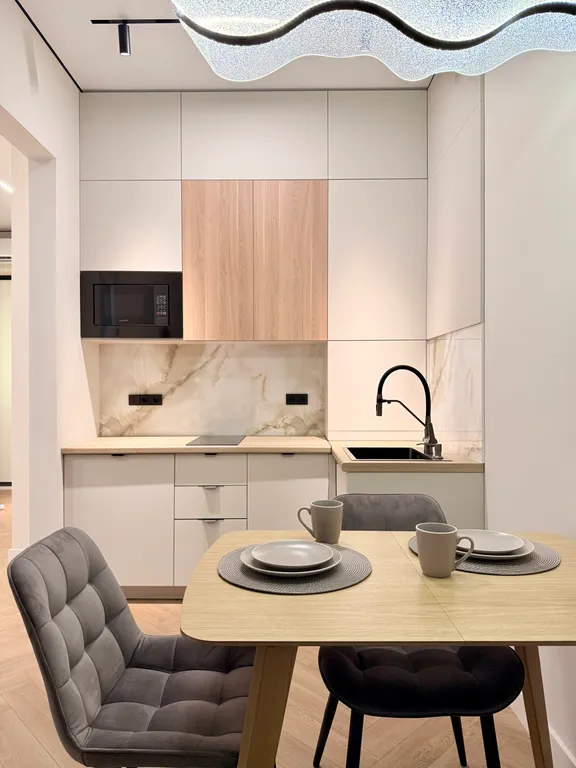 Апартаменты в центре Казани — Aura Premium Apart, умный дом