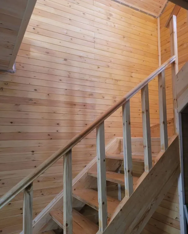 Коттедж Уютный коттедж для семейного отдыха, Голубые Озера — Казань