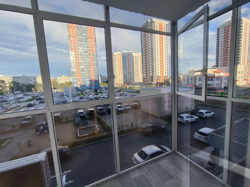 Новая квартира