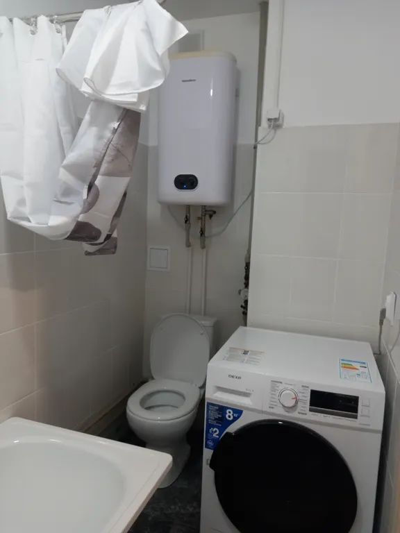 Уютная квартира студия