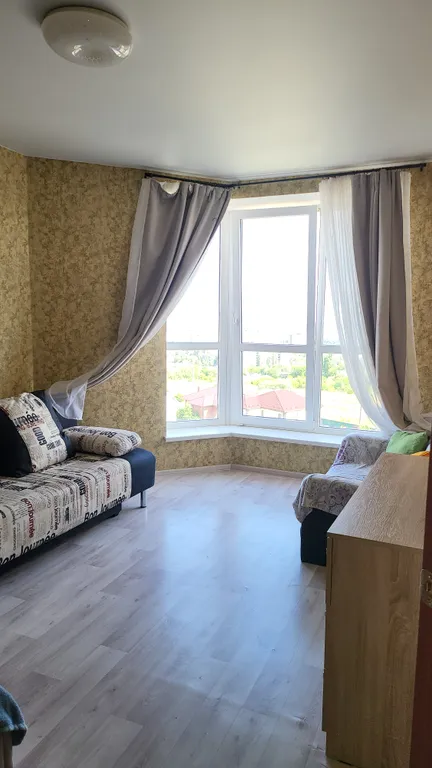 Квартира с шикарным видом на город