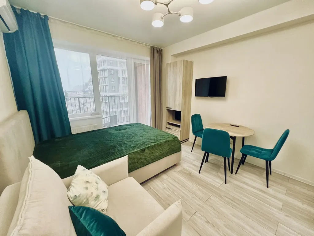 Квартира Уютный апартамент  на первой береговой — аренда посуточно в Дагомыс