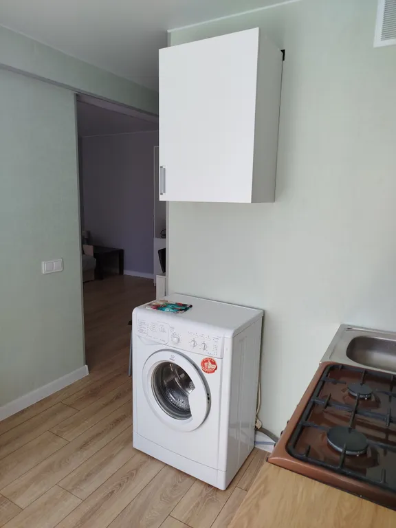 Квартира с ремонтом рядом с вокзалом