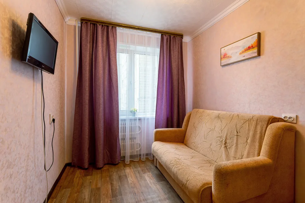 Уютная квартира в центре