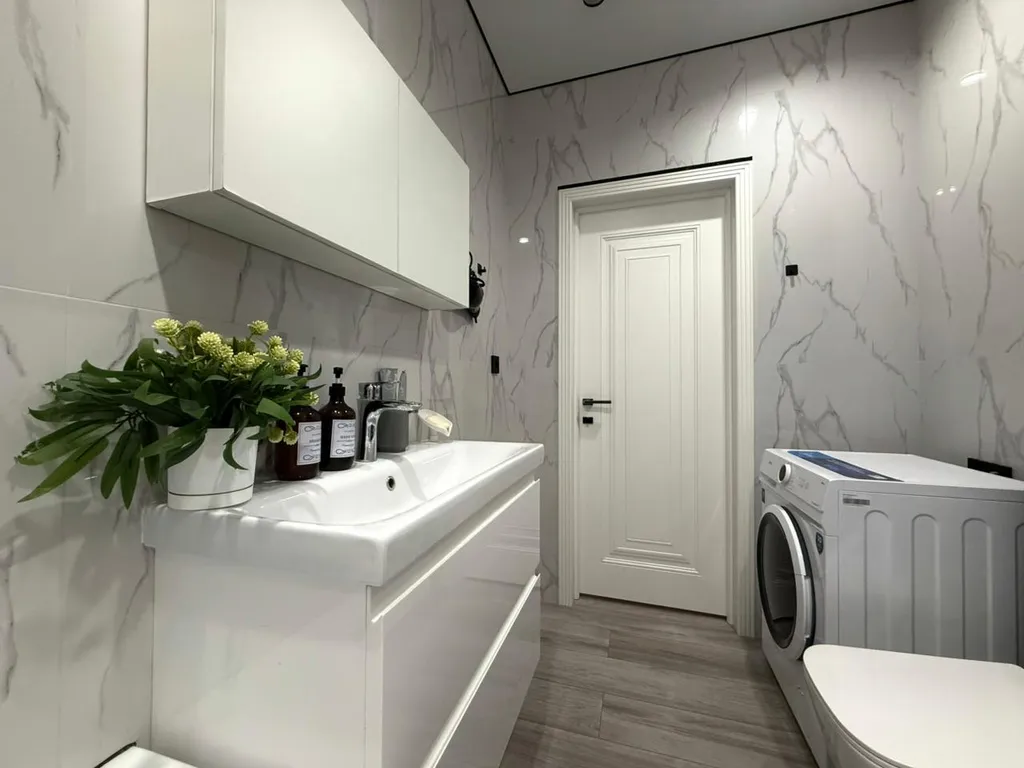 Квартира Классика ЖК «Раимбек резиденс», центр Алматы, метро & питьевая вода — Алматы