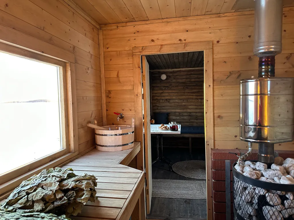 Коттедж А-Фрейм