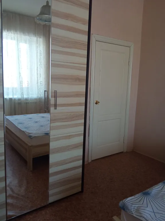 Большая двухкомнатная квартира в ЖК Гагаринский