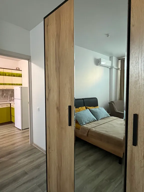 Квартира с отдельным входом