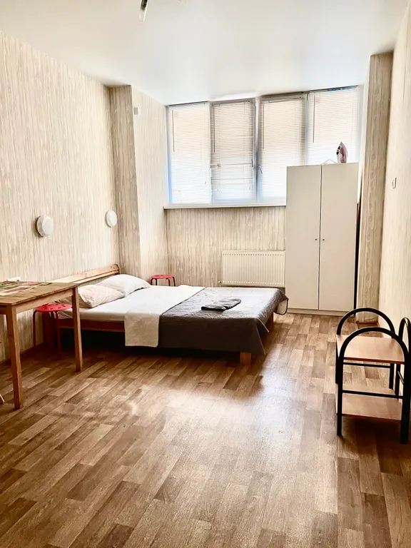 Уютная студия