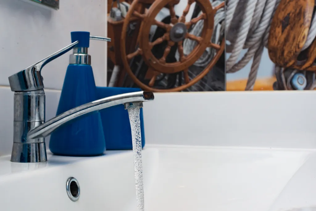 Двухуровневая трёхкомнатная квартира возле моря