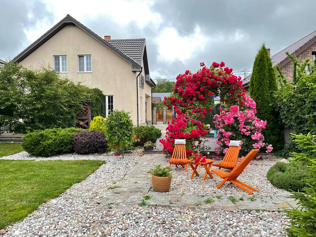 Коттедж Дом художника — аренда посуточно в Зеленоградск