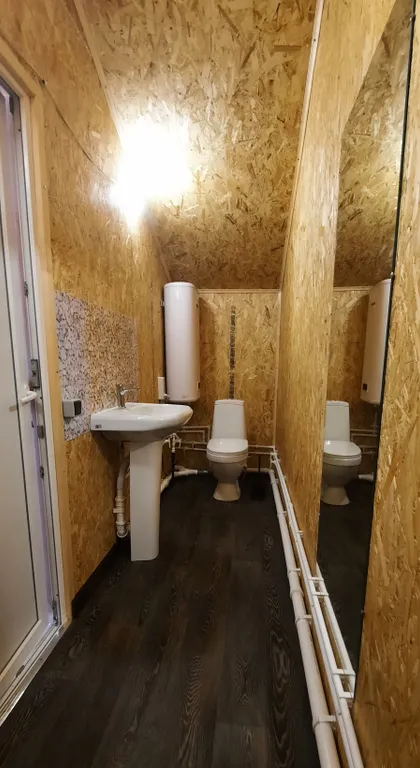 Коттедж 1-комнатный Дом — Гаврилов-Ям