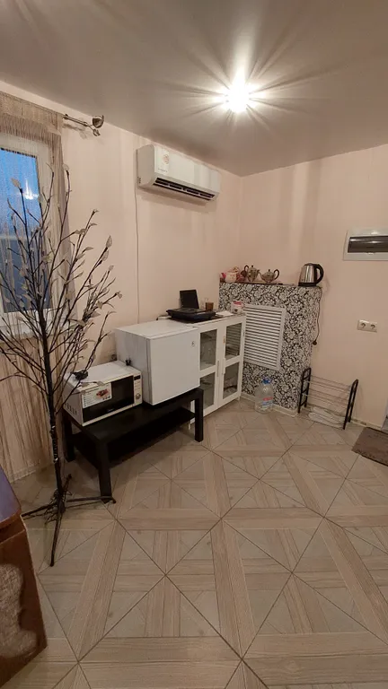 Уютный домик