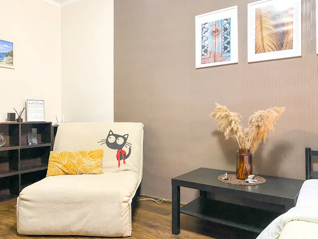 Квартира Просторная  квартира недалеко от Херсонеса и Парка Победы — Севастополь