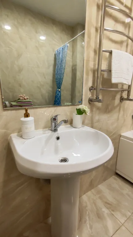 Квартира рядом с парком