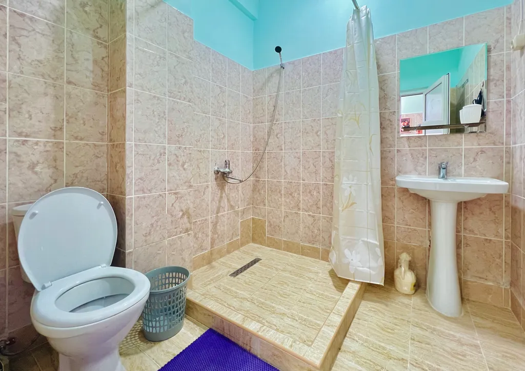 Уютный новый апартамент