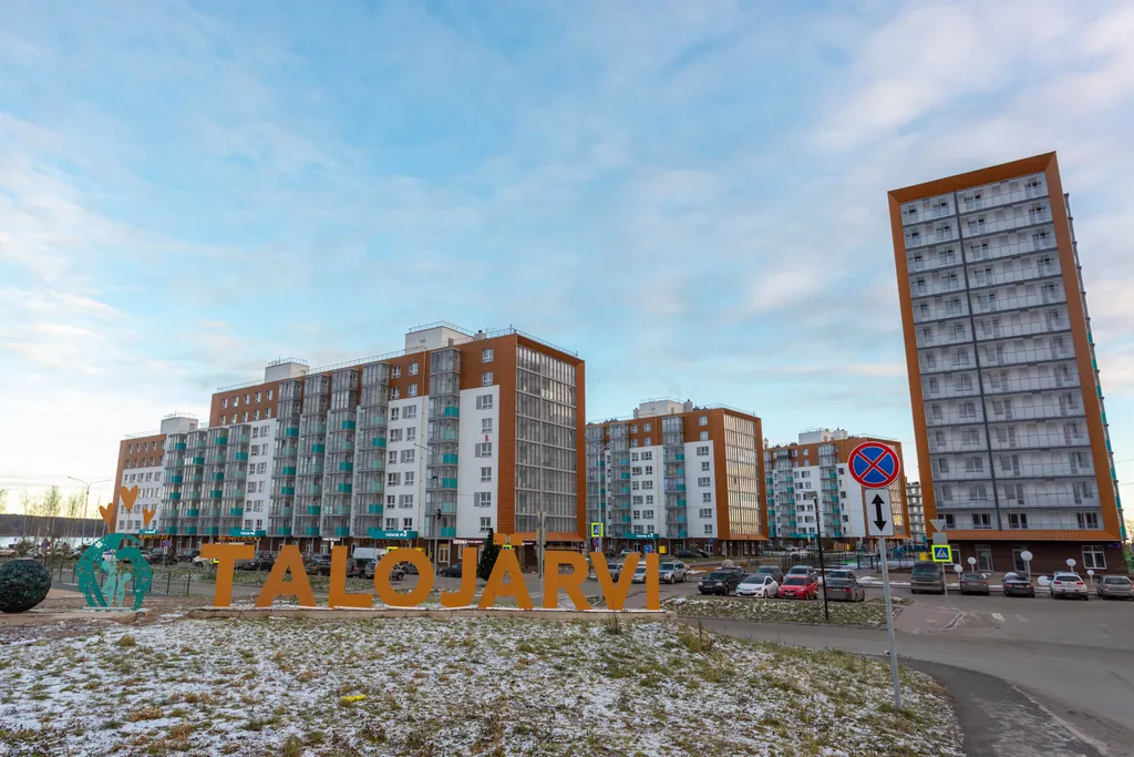 Квартира на берегу озера