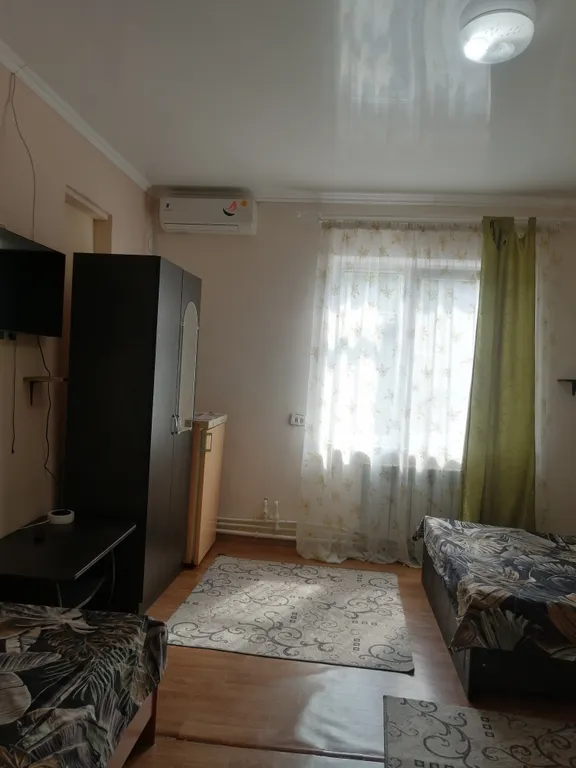 Красивый трёхместный номер