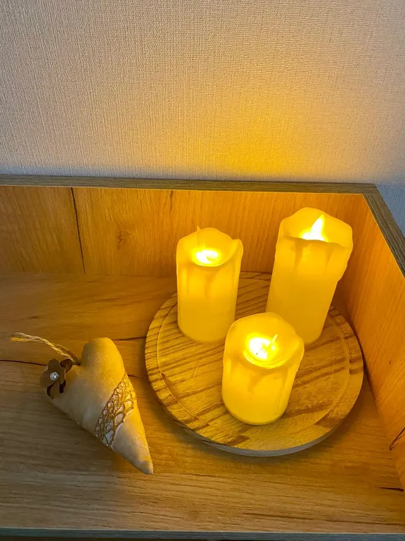 В самом центре города