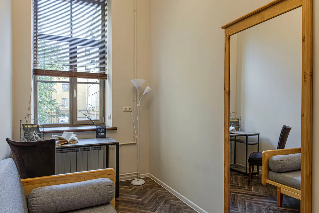 Квартира Роскошная квартира около Эрмитажа — Санкт-Петербург