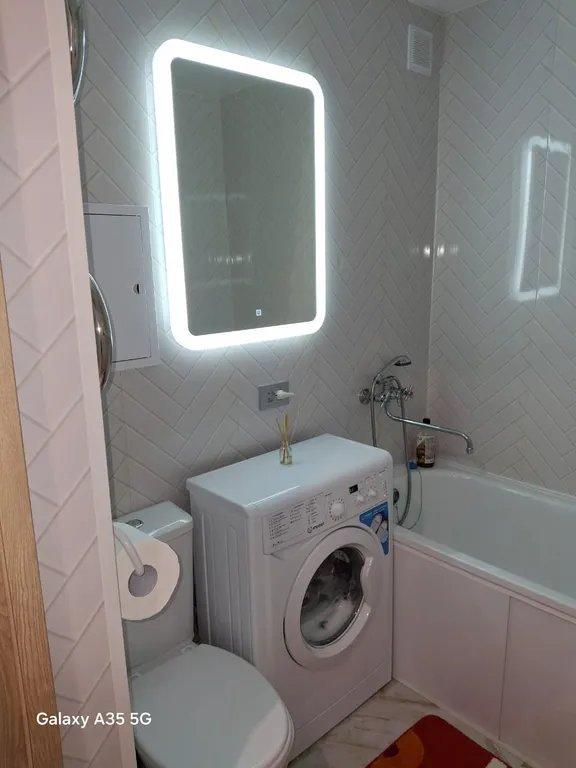 Уютная квартира-студия