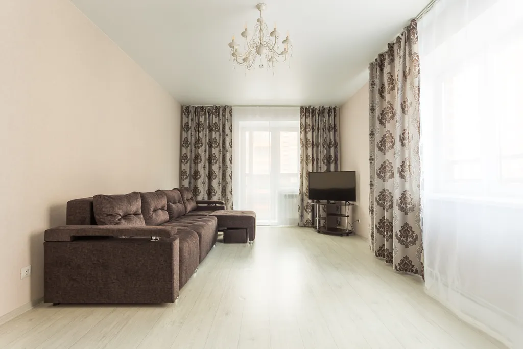 Уютная квартира в Южном берегу — аренда посуточно в Красноярск