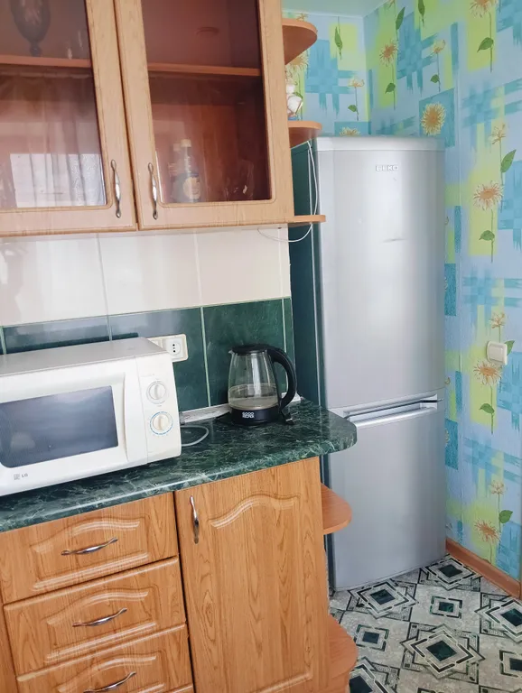 Уютная квартира на заливе