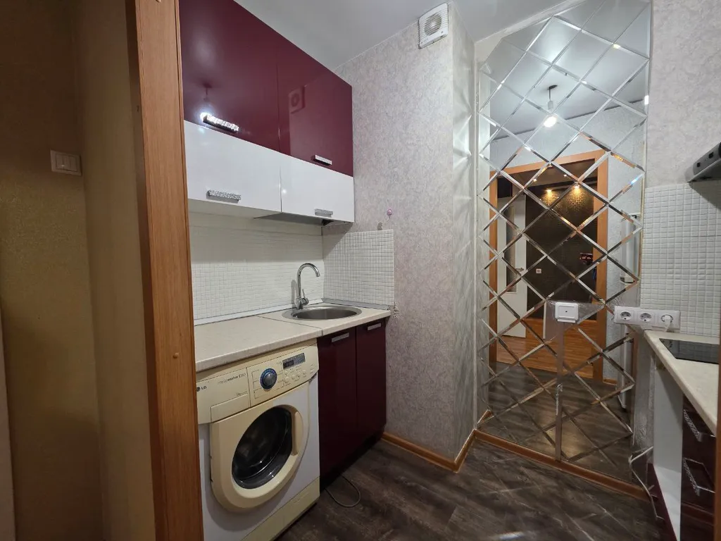 Квартира Квартира в ЖК Домино — Красноярск