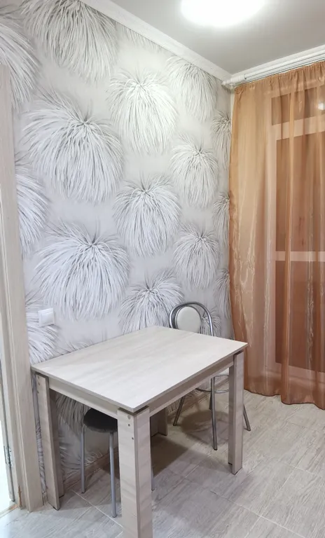 Уютная квартира в новом районе