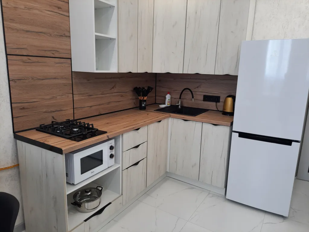 Квартира Квартира в ЖК Лазурный — Анапа