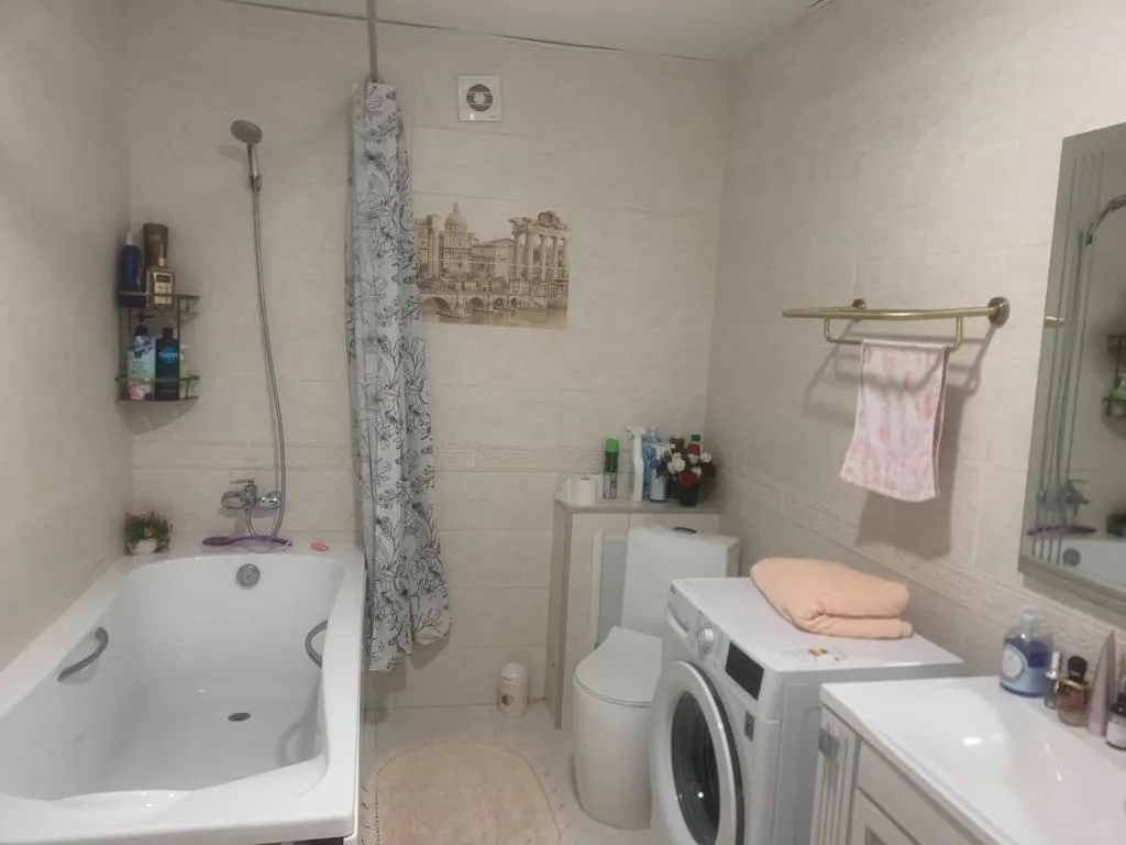 Квартира с видом на крепость и море