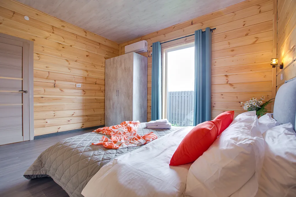 Коттедж Дом Лофт — Новожилово