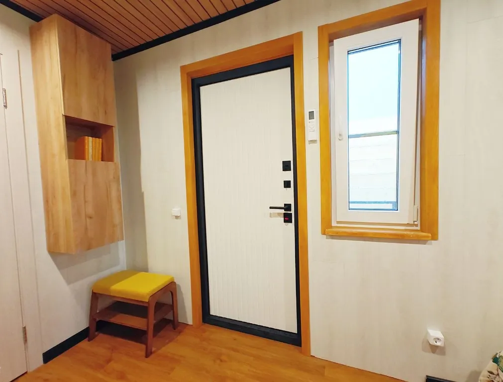 Дом 10m2 — чан, кухня, Wi-Fi