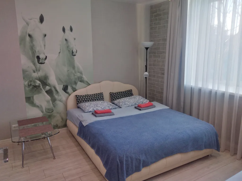 Квартира Квартира Apartment Downtown в переулке Русанова. Центр — Мурманск
