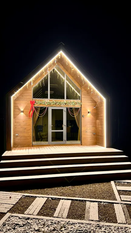 Zavidovo River house