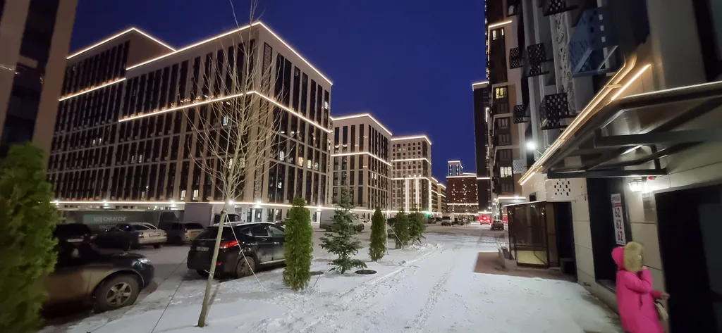 1-комнатная Квартира