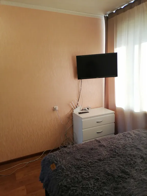 2-комнатная квартира с 3мя 2х спальными и диваном