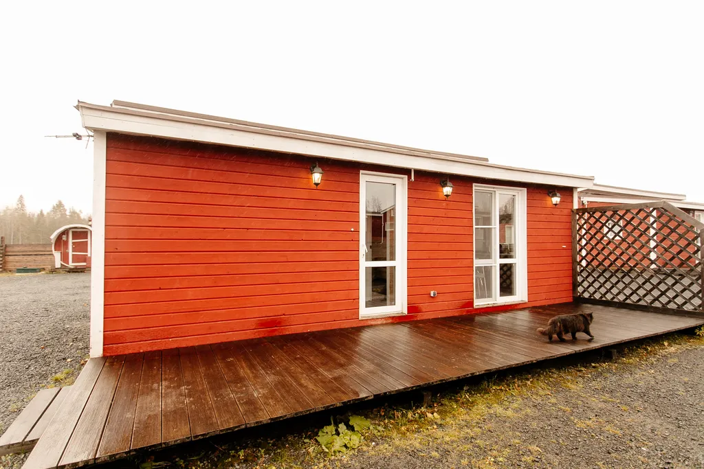 Коттедж Дом №4 с сауной — аренда посуточно в Петрозаводск