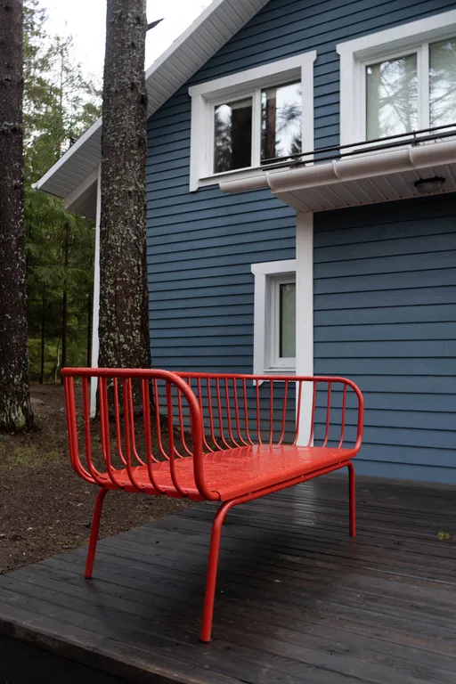 Коттедж Большой дом с баней и купелью — Иваново (Ленинградская область)