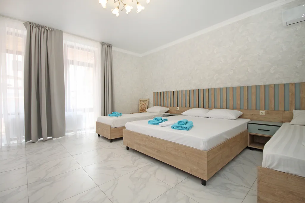 Коттедж Вип дом 2 — Анапа